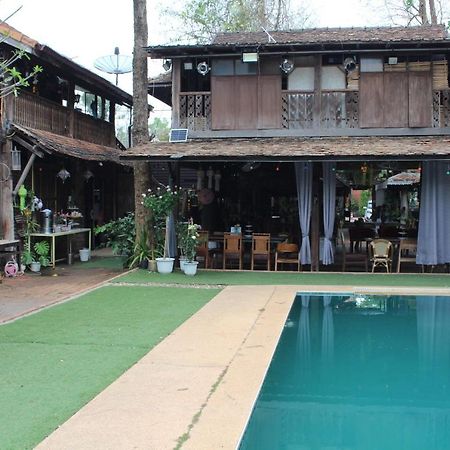 Capital O 75421 Baan Singkham Boutique Resort Chiang Mai Exteriör bild