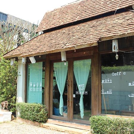 Capital O 75421 Baan Singkham Boutique Resort Chiang Mai Exteriör bild
