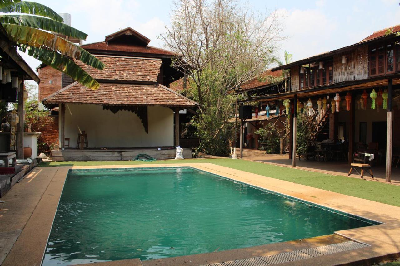 Capital O 75421 Baan Singkham Boutique Resort Chiang Mai Exteriör bild