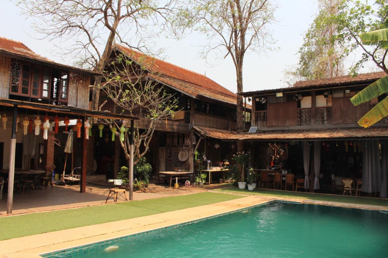 Capital O 75421 Baan Singkham Boutique Resort Chiang Mai Exteriör bild