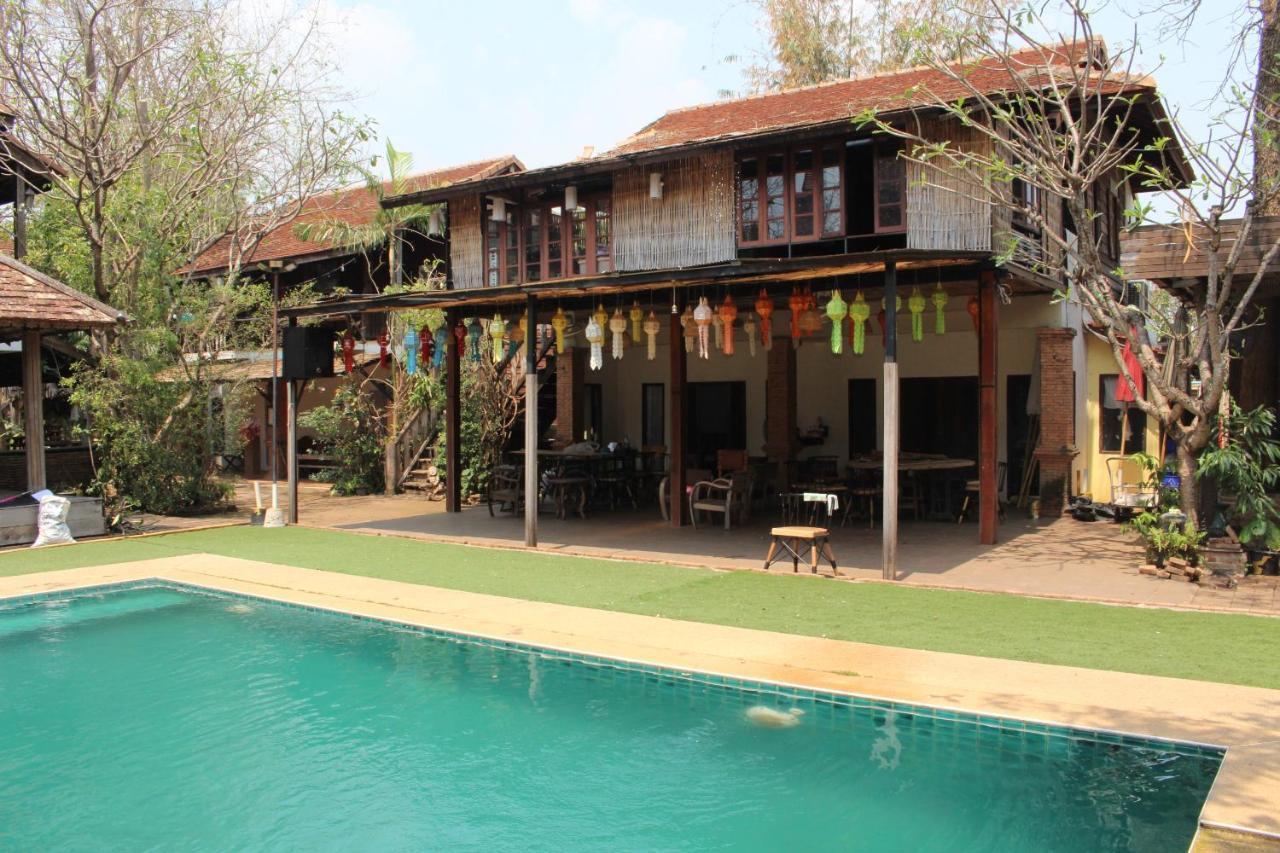 Capital O 75421 Baan Singkham Boutique Resort Chiang Mai Exteriör bild