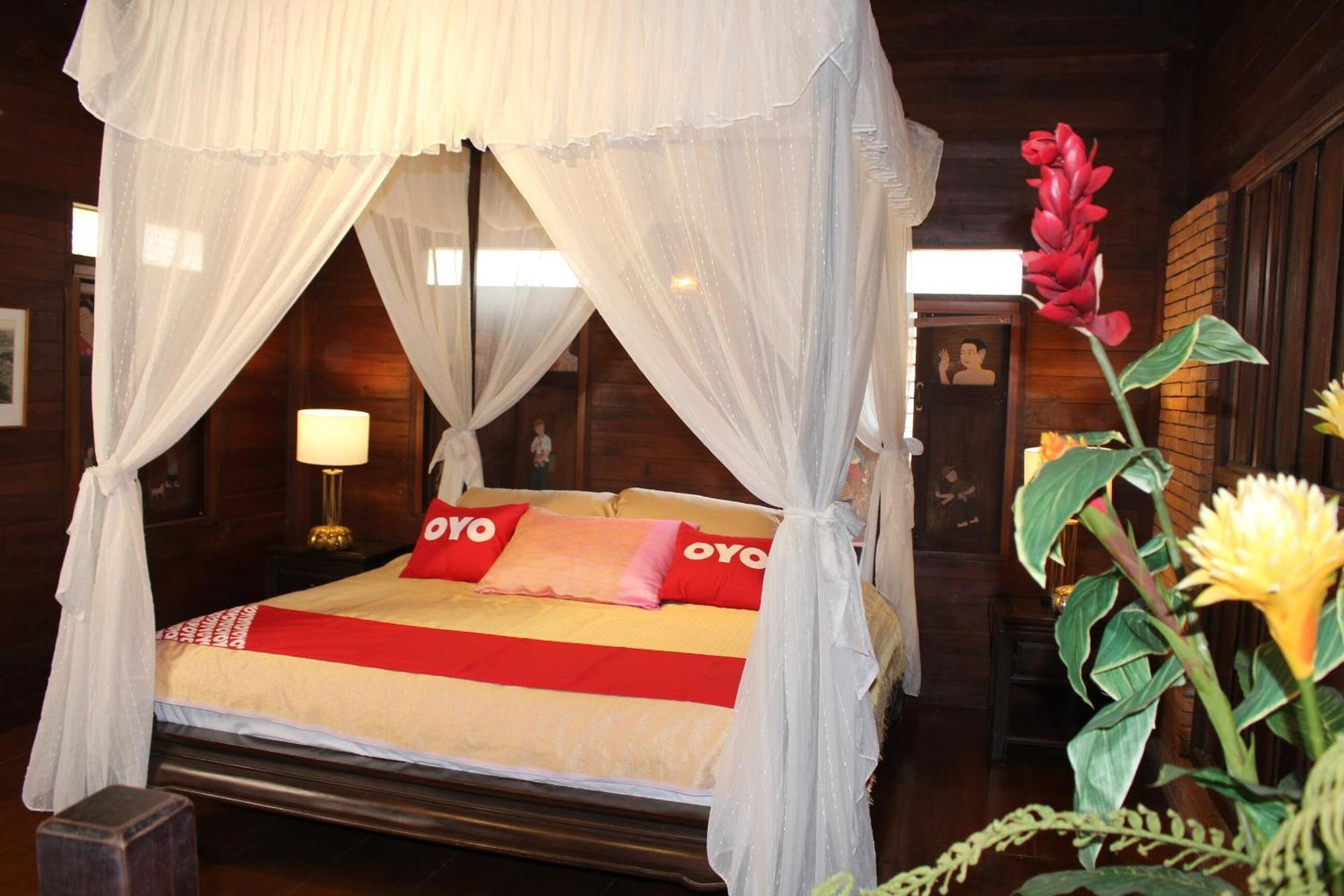 Capital O 75421 Baan Singkham Boutique Resort Chiang Mai Exteriör bild