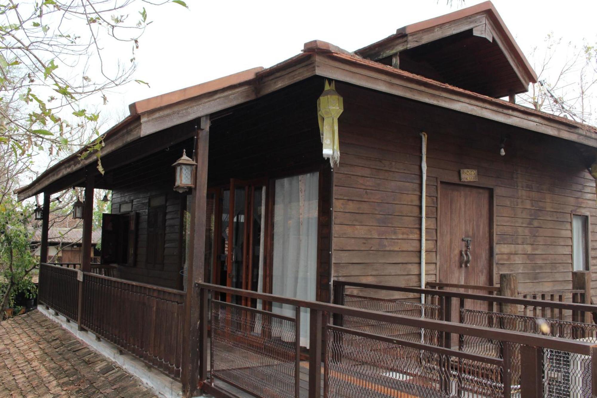 Capital O 75421 Baan Singkham Boutique Resort Chiang Mai Exteriör bild