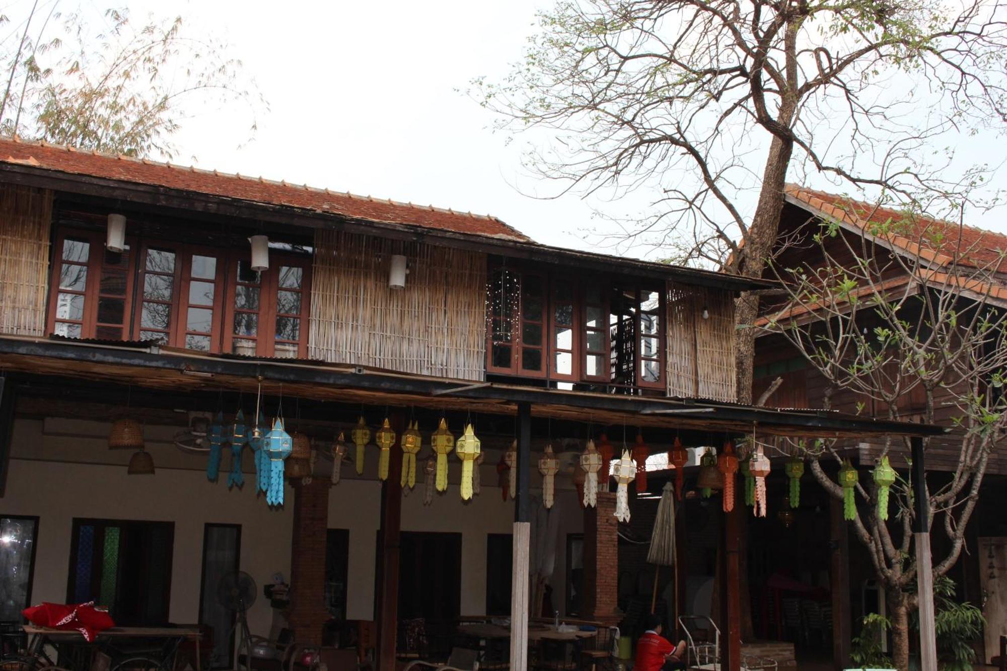 Capital O 75421 Baan Singkham Boutique Resort Chiang Mai Exteriör bild