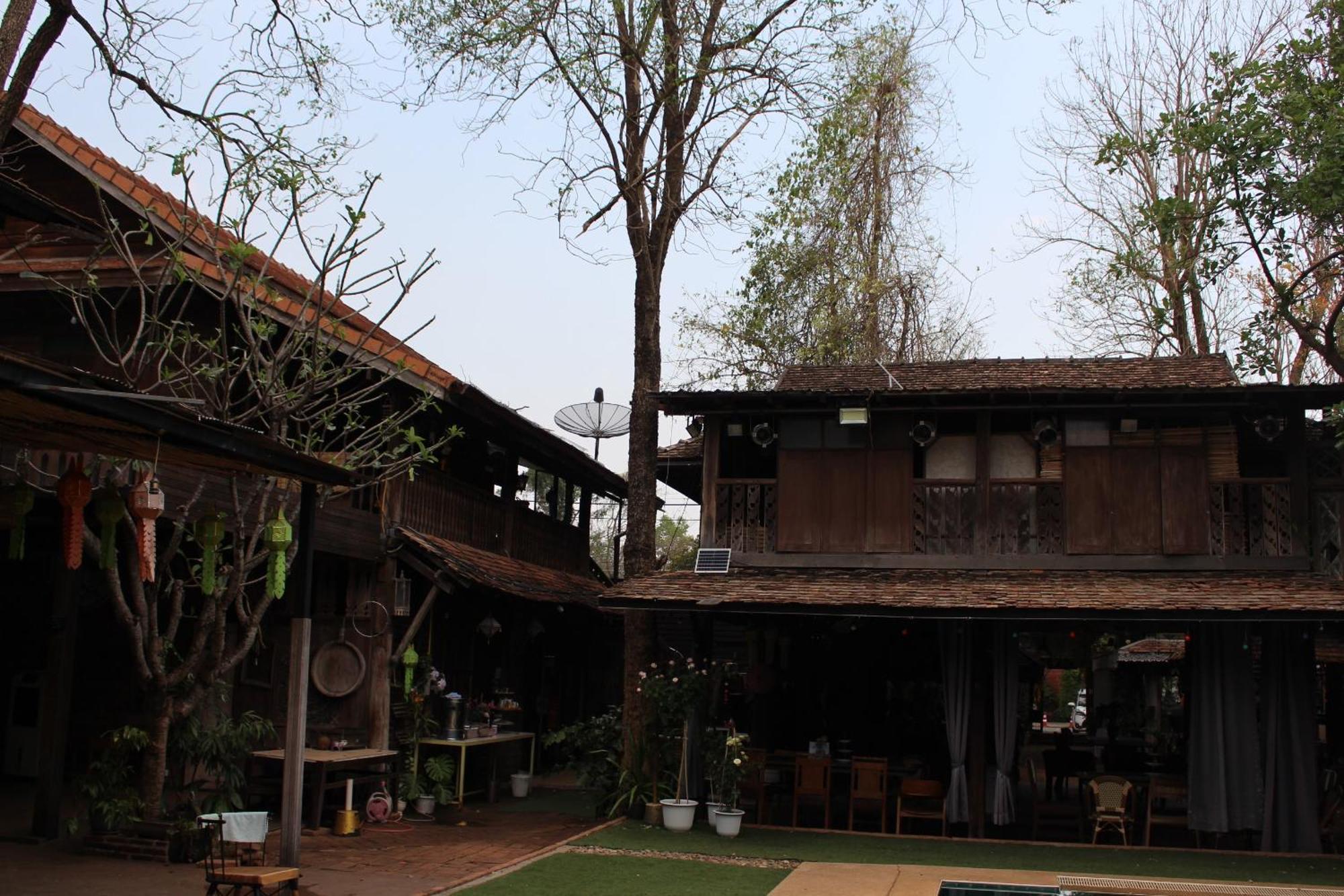 Capital O 75421 Baan Singkham Boutique Resort Chiang Mai Exteriör bild