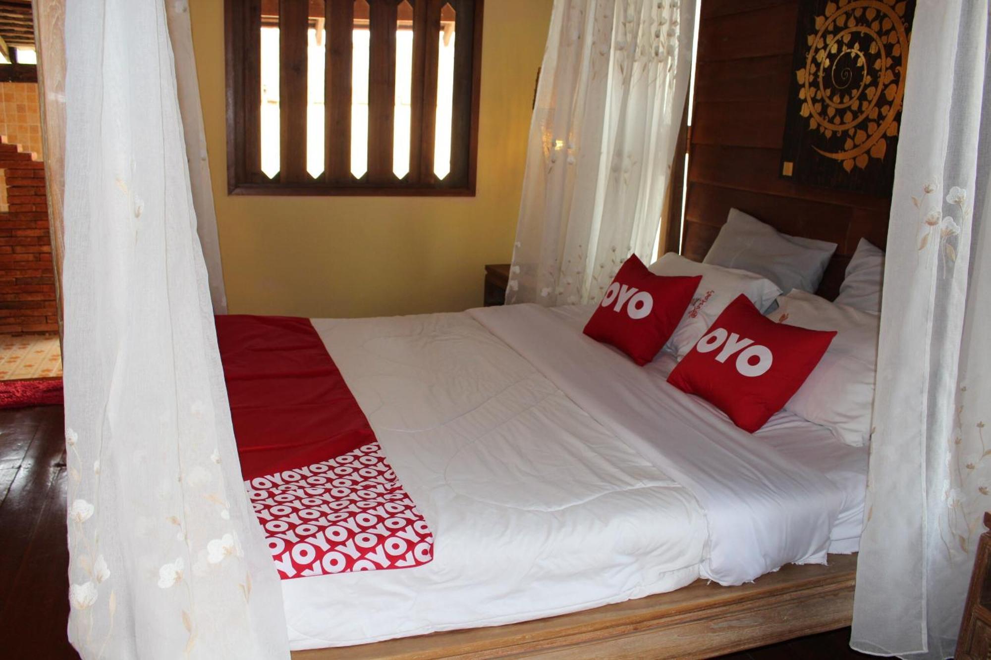 Capital O 75421 Baan Singkham Boutique Resort Chiang Mai Exteriör bild