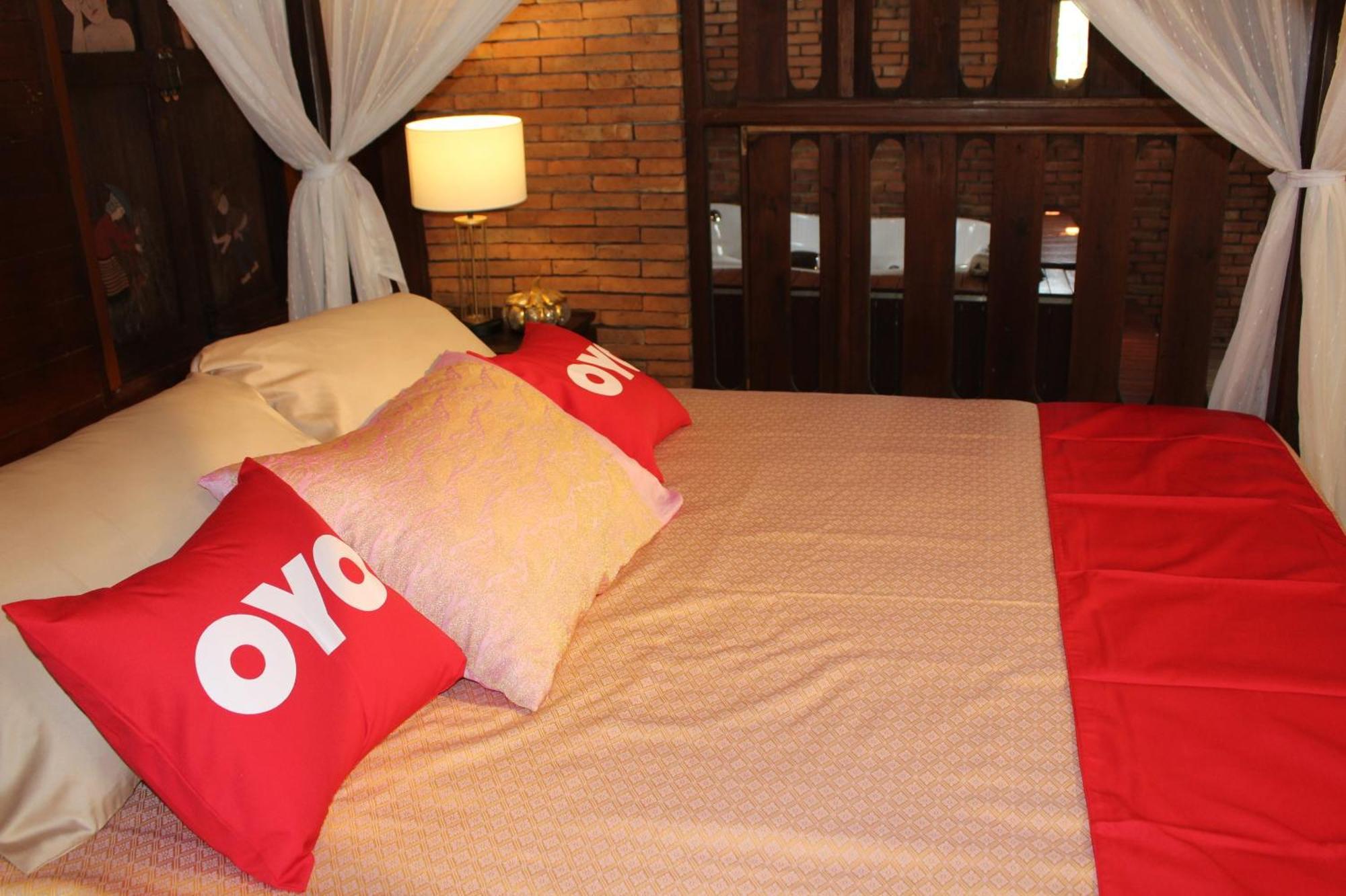 Capital O 75421 Baan Singkham Boutique Resort Chiang Mai Exteriör bild