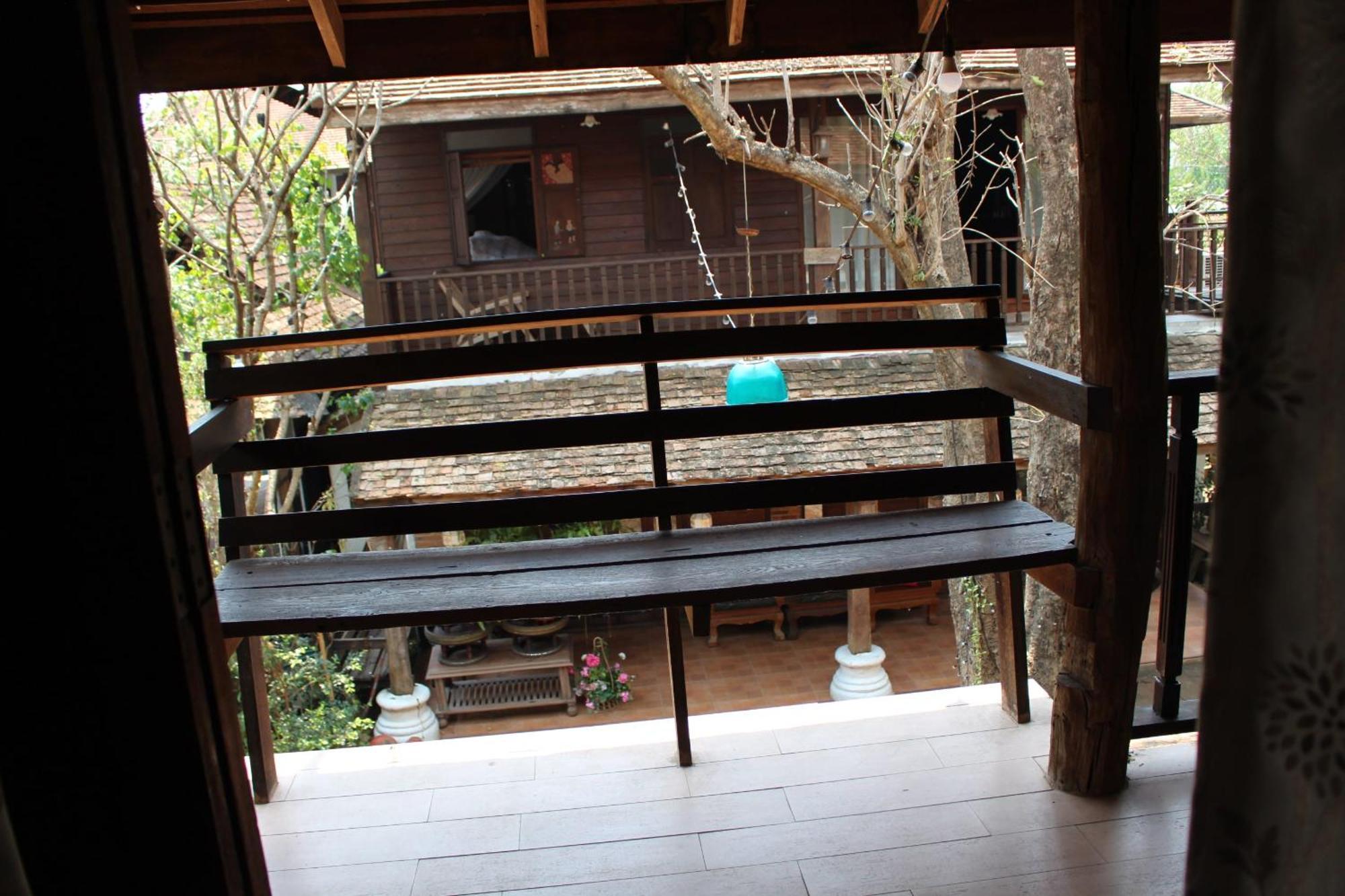 Capital O 75421 Baan Singkham Boutique Resort Chiang Mai Exteriör bild