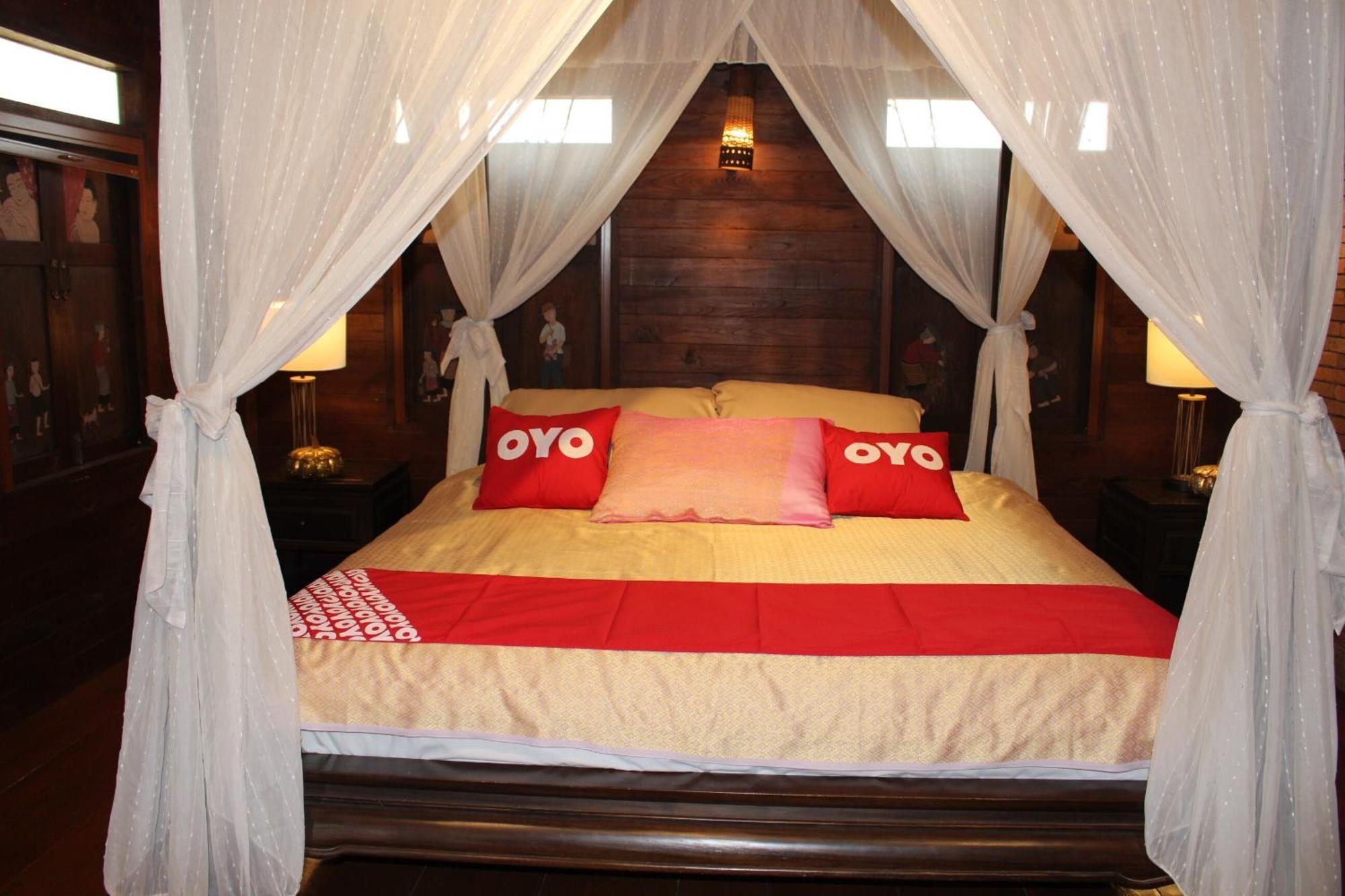 Capital O 75421 Baan Singkham Boutique Resort Chiang Mai Exteriör bild