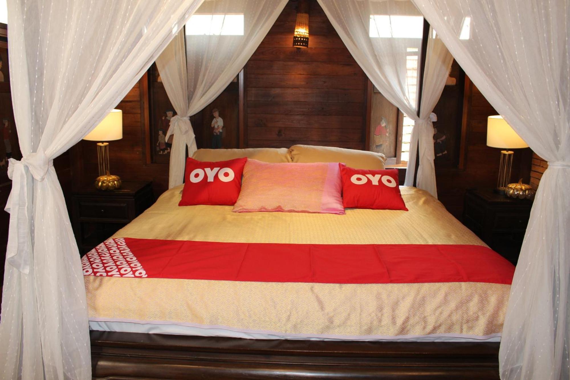 Capital O 75421 Baan Singkham Boutique Resort Chiang Mai Exteriör bild