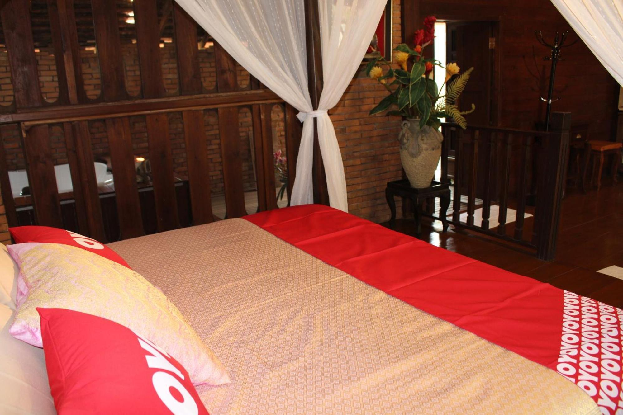 Capital O 75421 Baan Singkham Boutique Resort Chiang Mai Exteriör bild