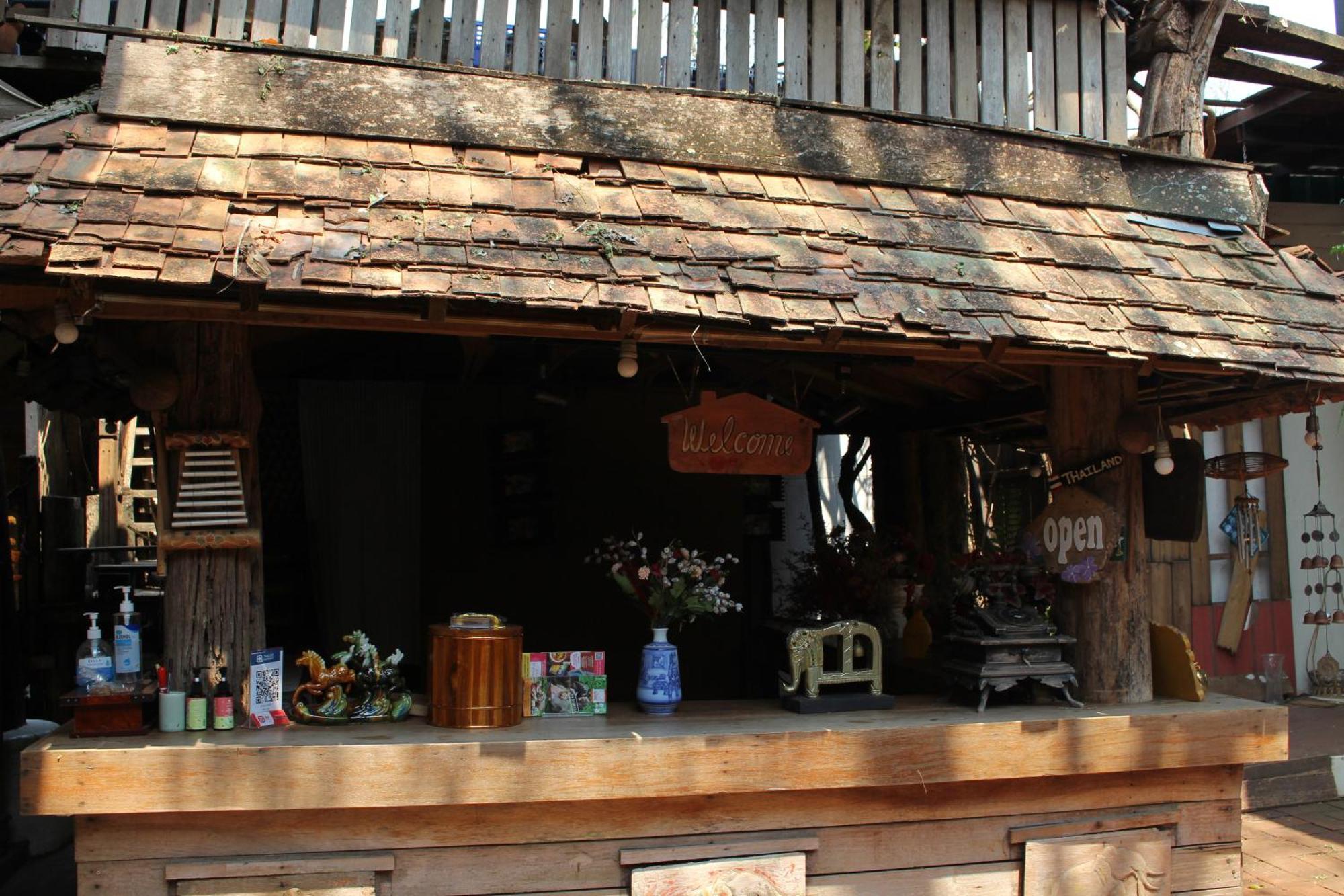 Capital O 75421 Baan Singkham Boutique Resort Chiang Mai Exteriör bild