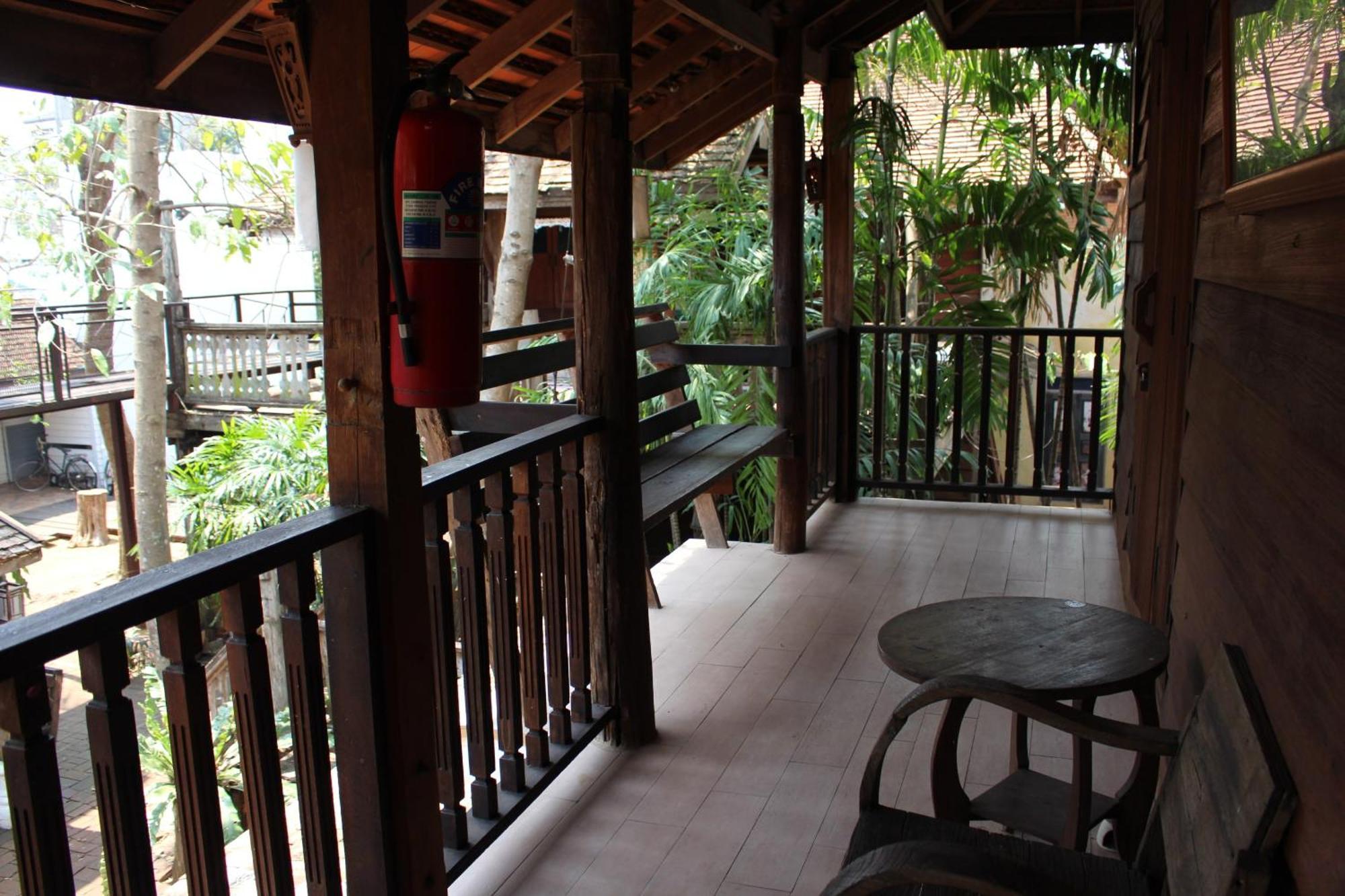 Capital O 75421 Baan Singkham Boutique Resort Chiang Mai Exteriör bild
