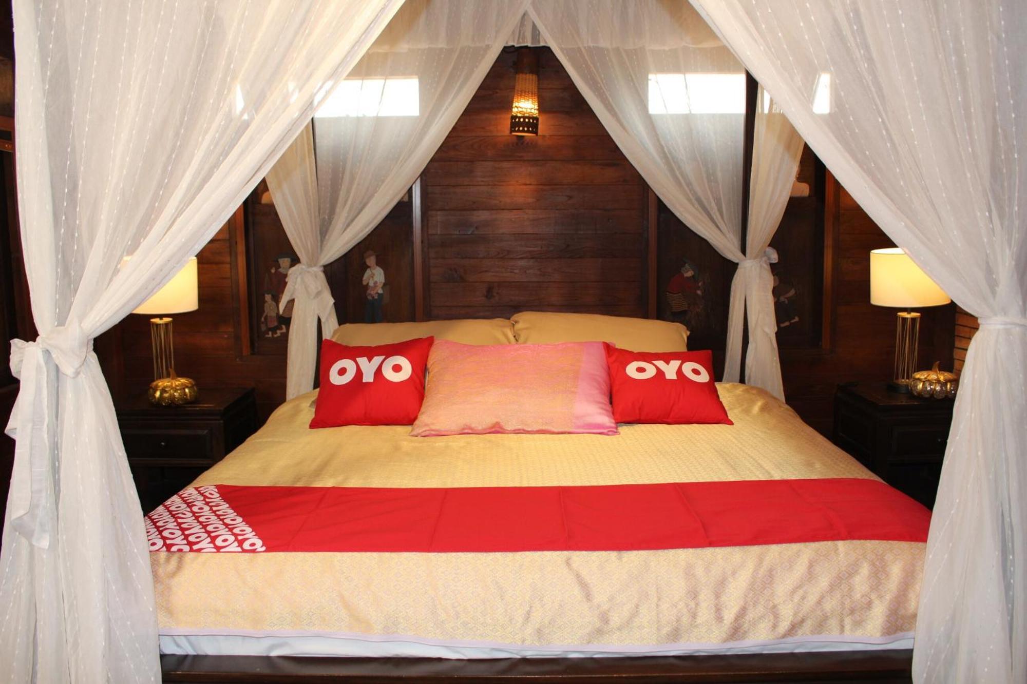Capital O 75421 Baan Singkham Boutique Resort Chiang Mai Exteriör bild