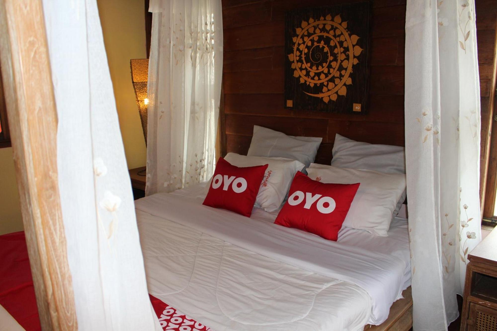 Capital O 75421 Baan Singkham Boutique Resort Chiang Mai Exteriör bild