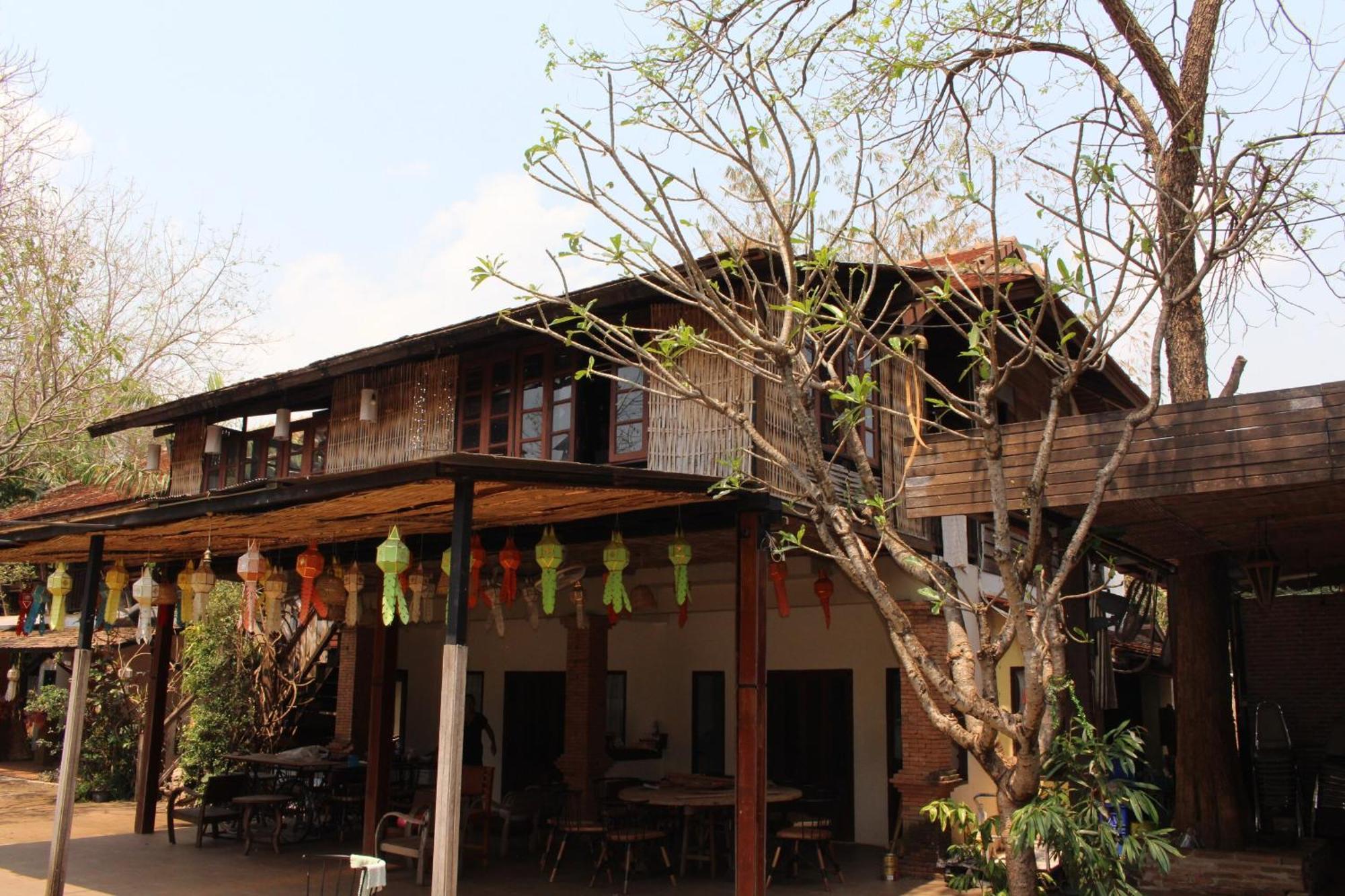 Capital O 75421 Baan Singkham Boutique Resort Chiang Mai Exteriör bild
