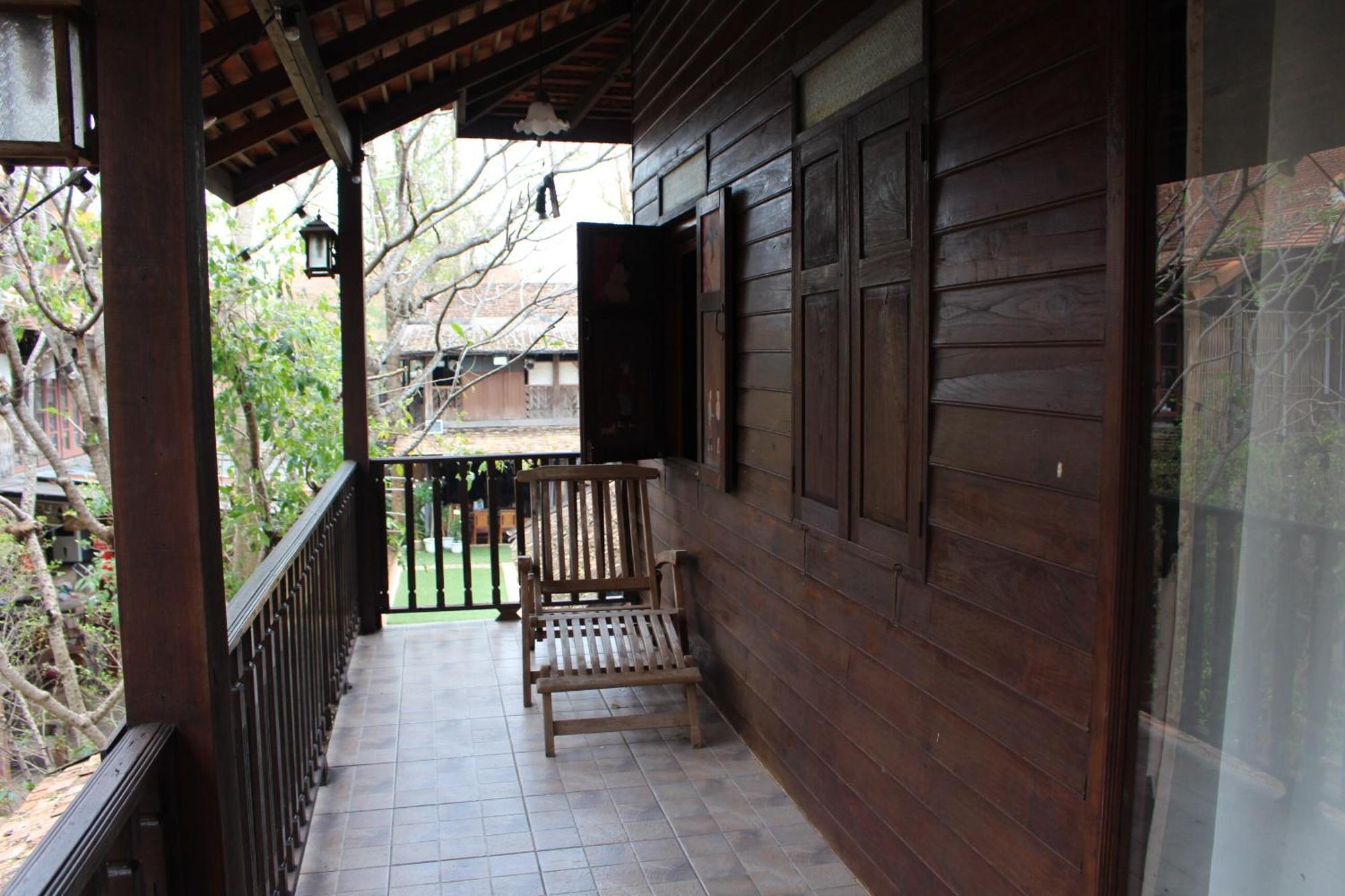 Capital O 75421 Baan Singkham Boutique Resort Chiang Mai Exteriör bild