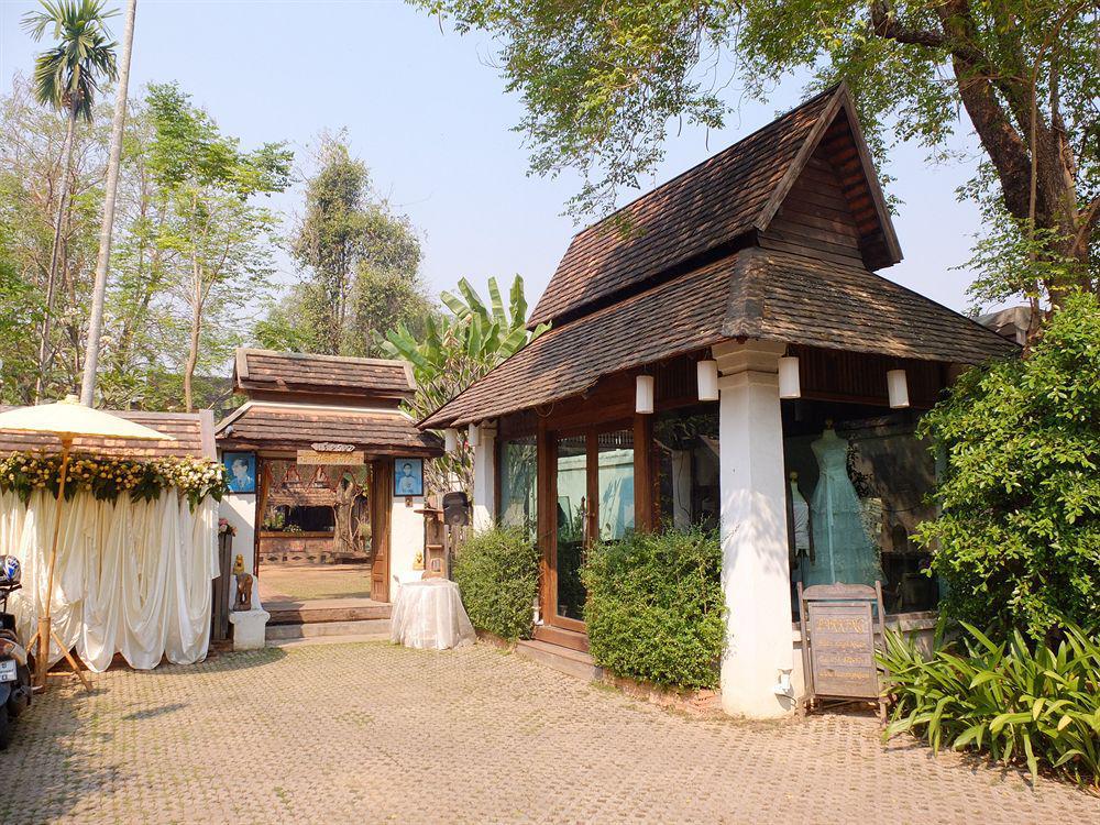 Capital O 75421 Baan Singkham Boutique Resort Chiang Mai Exteriör bild